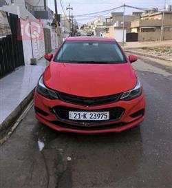 شێڤرۆلێت کروز